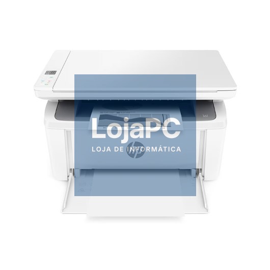 IMPRESORA HP MULTIFUNCION LASERJET M140w 7MD72F 600x600/USB/WIFI/CONSUMIBLES: TONER 142A 7MD72F