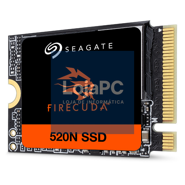 SEAGATE FireCuda 520N SSD NVMe PCIe M.2 1TB