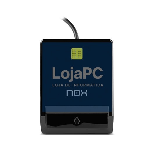 NOX DNI CARD ID CARD READER