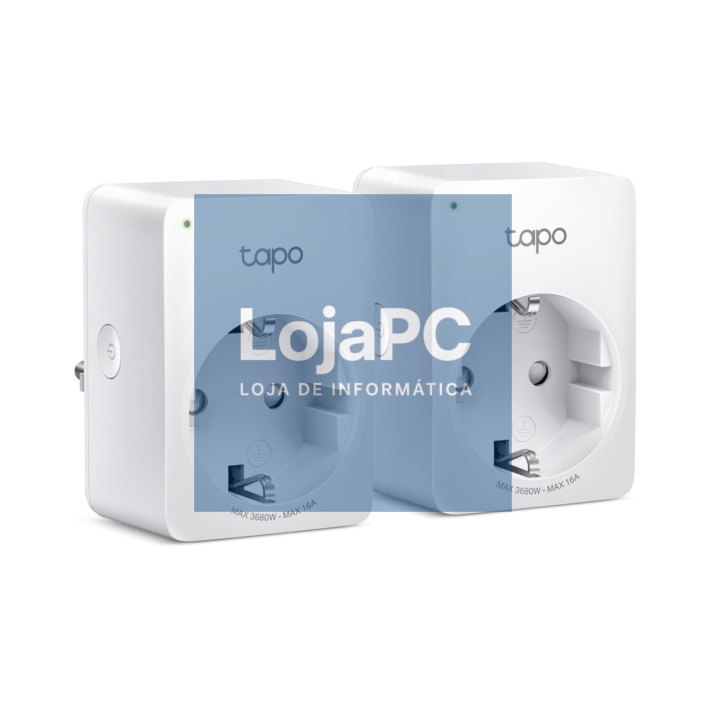 TP-LINK Mini Smart Wi-Fi Socket Energy Monitoring