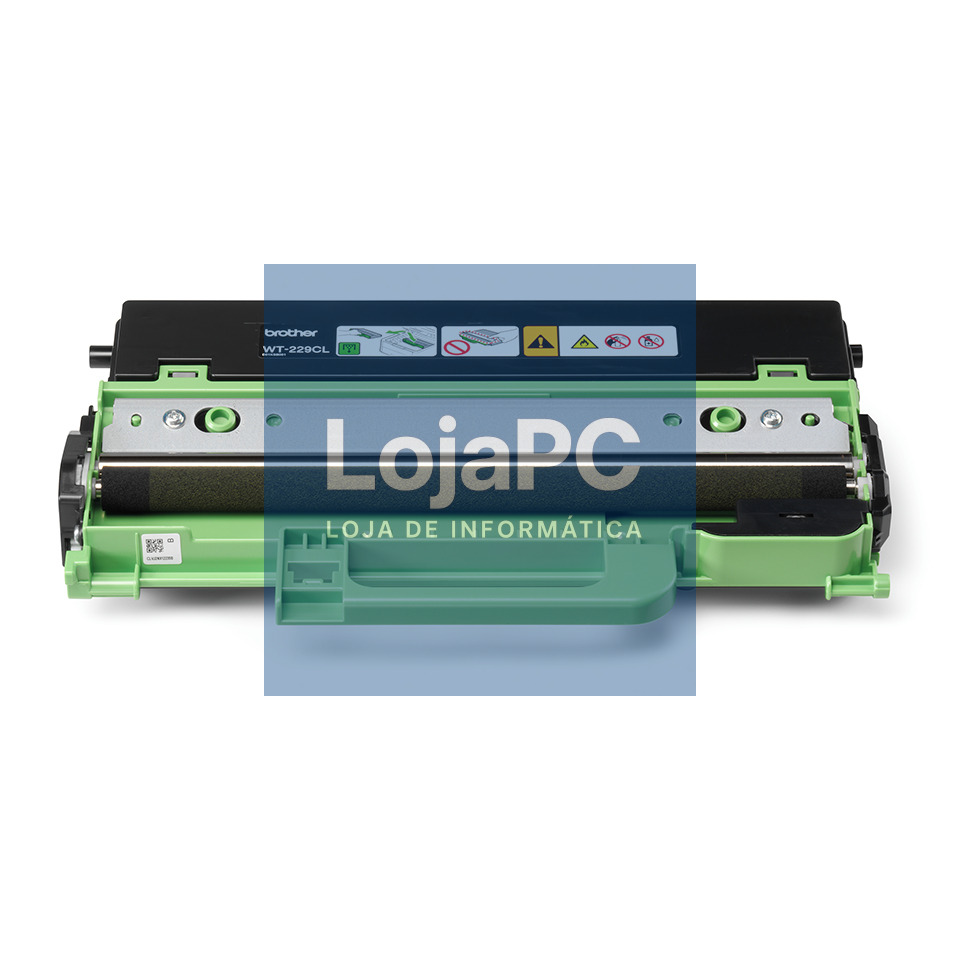 Recipiente de Toner Residual BROTHER WT229CL 50K a5 - HL3220/40-8230/40;DCPL3520/60;MFCL3740/60-8340