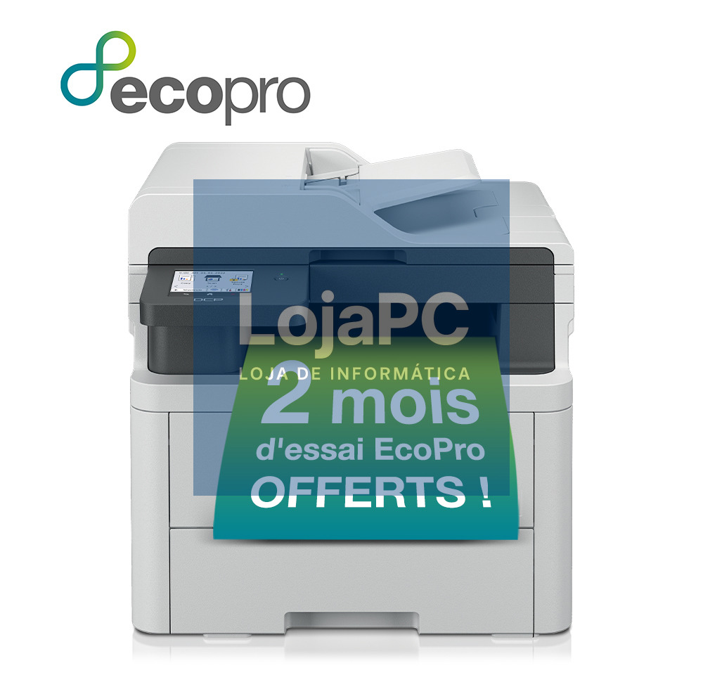BROTHER DCP-L3560CDW MFP colour LED A4 26ppm copy 26ppm print 250 sheets USB 2.0 Gigabit LAN Wi-Fi
