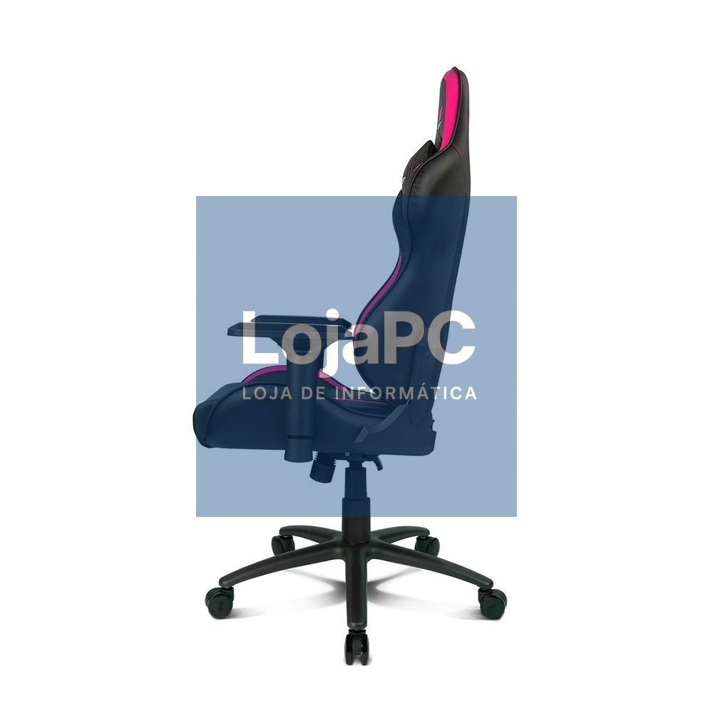 SILLA GAMING DRIFT DR350 BLACK-PINK