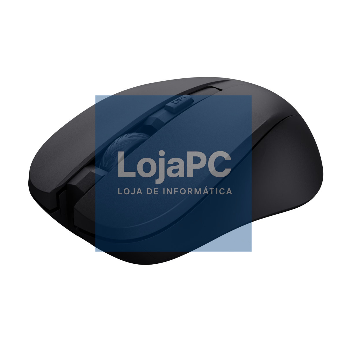 TRUST MYDO Silent Wireless Mouse Black