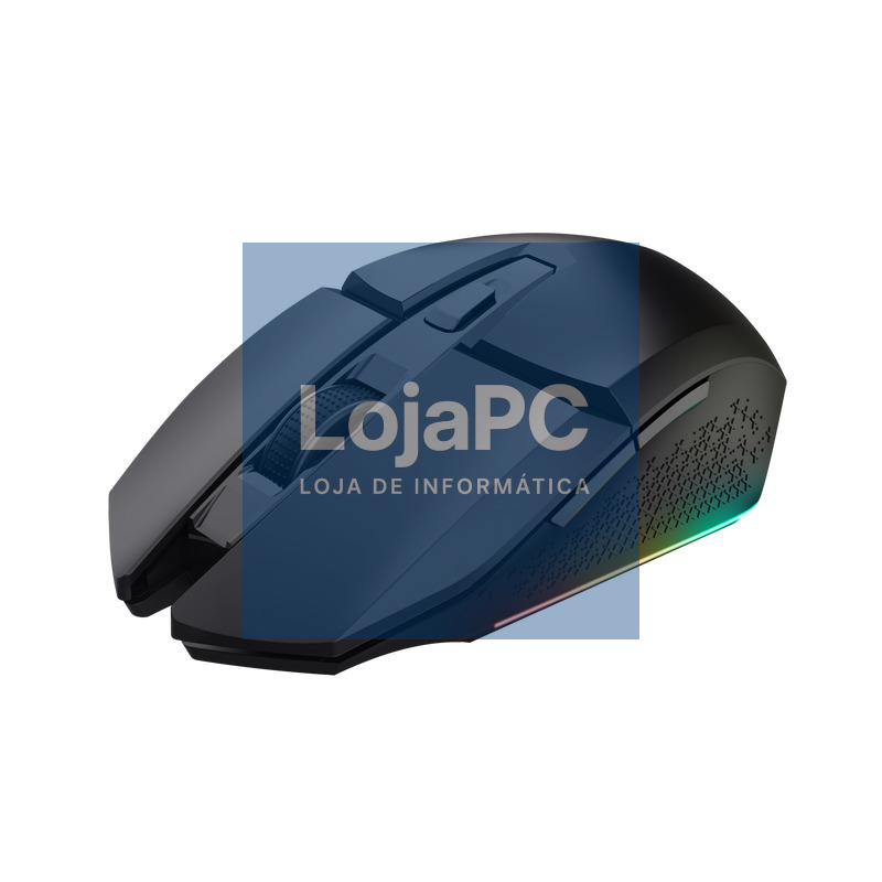 TRUST GXT110 FELOX WIRELESS MOUSE BLACK