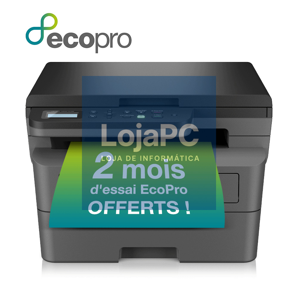 BROTHER DCP-L2627DWXL Monolaser MFP 32ppm