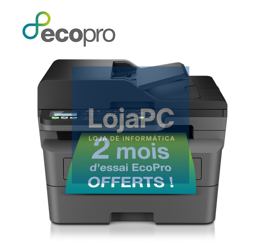 BROTHER MFC-L2827DWXL Monolaser MFP 34ppm