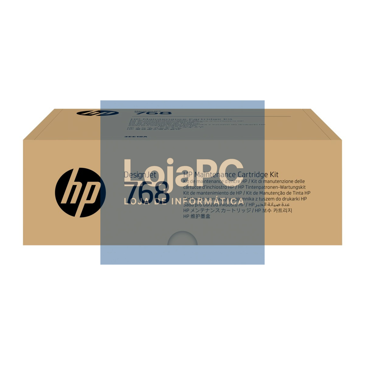 HP 768 DesignJet Maintenance Cartridge