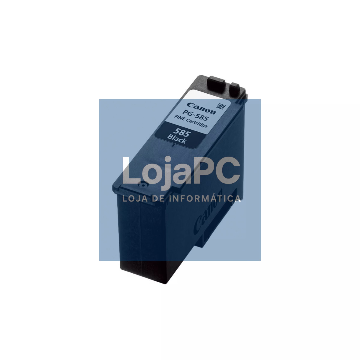 CANON pg-585 Ink Cartridge Europe