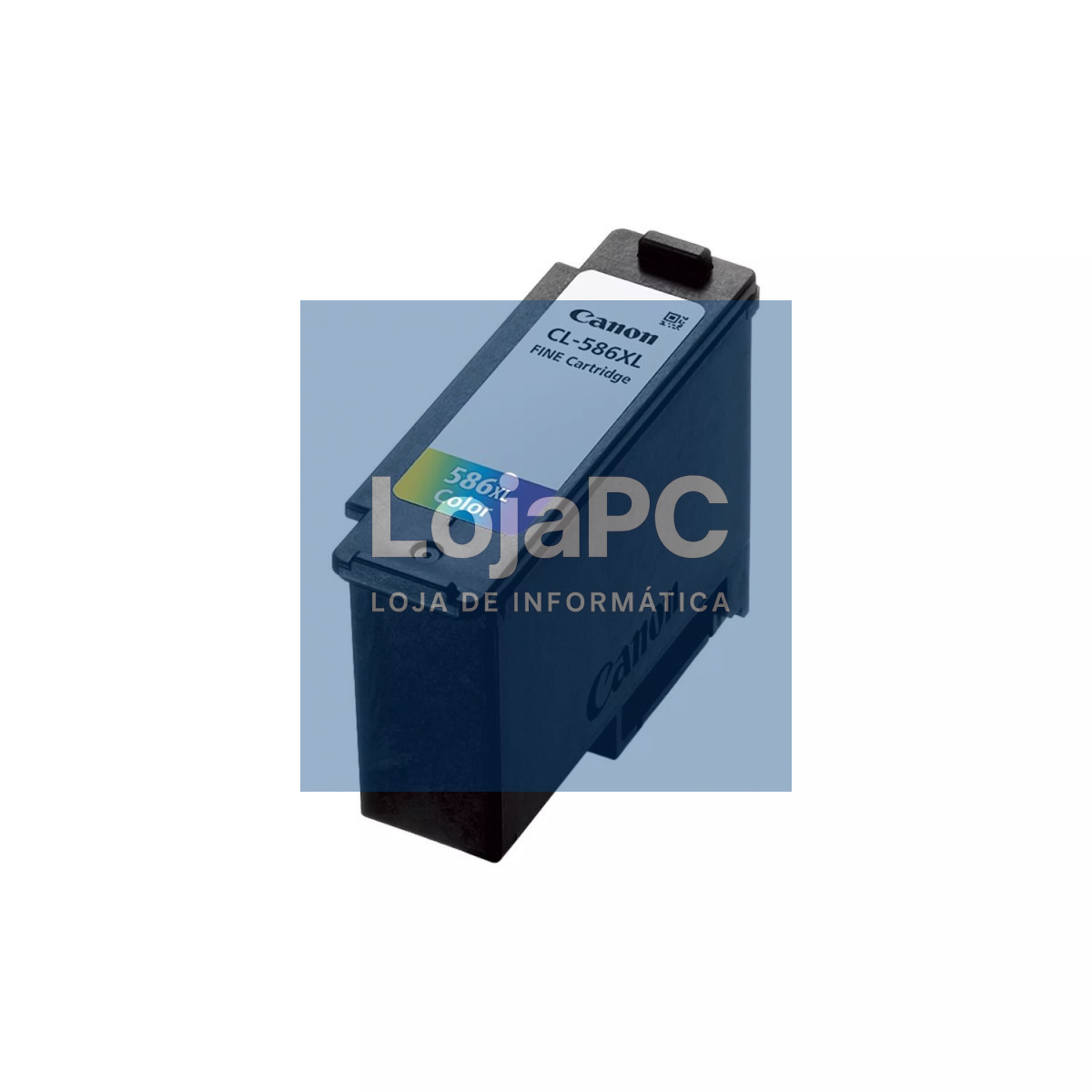 CANON cl-586xl Ink Cartridge Europe