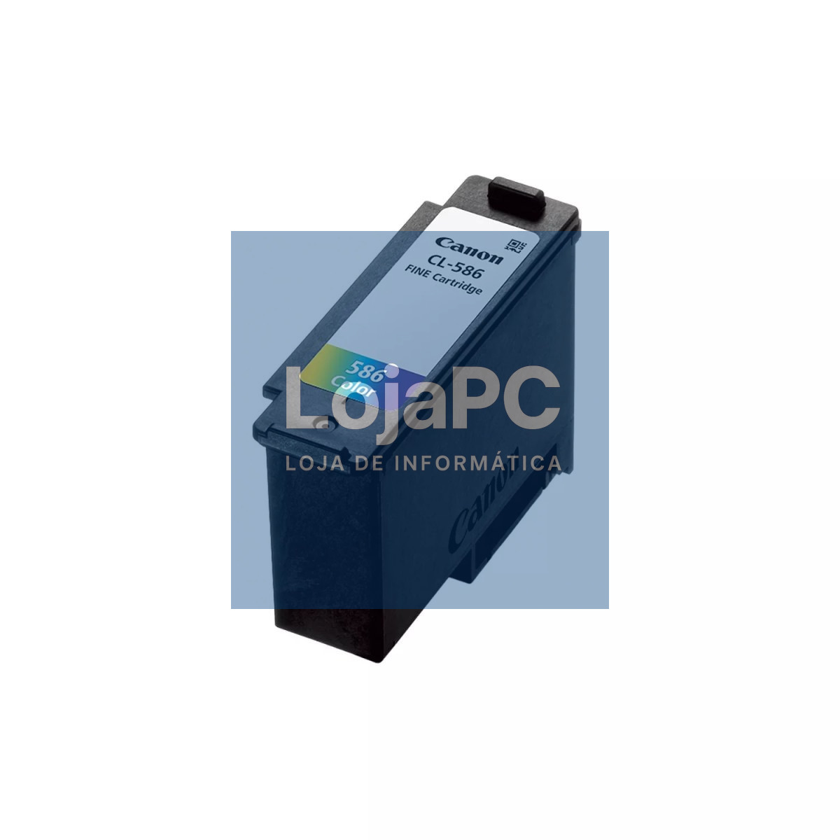 CANON cl-586 Ink Cartridge Europe