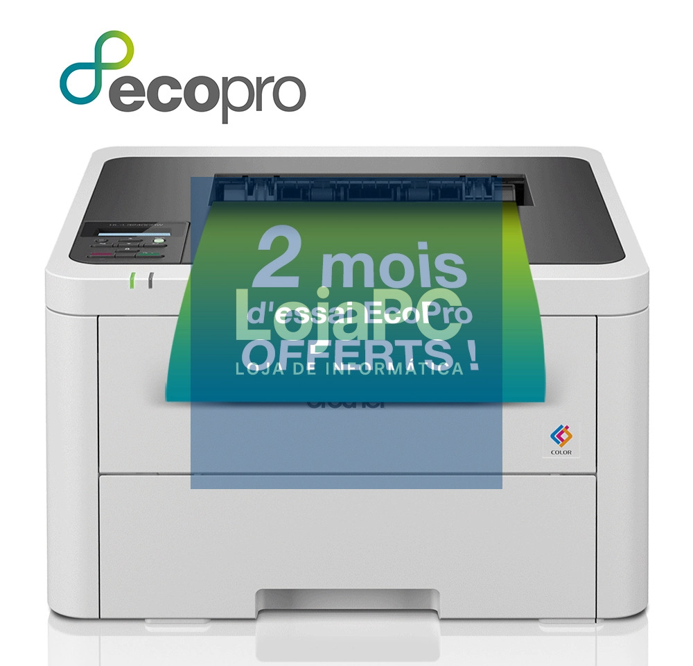 BROTHER HL-L3240CDW Printer colour Duplex LED A4 600x2400dpi 26ppm mono 26ppm colour 250sheets USB Wi-Fi LAN