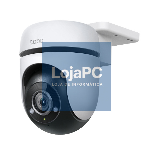 TP-LINK Outdoor Pan/Tilt Security Wi-Fi Camera