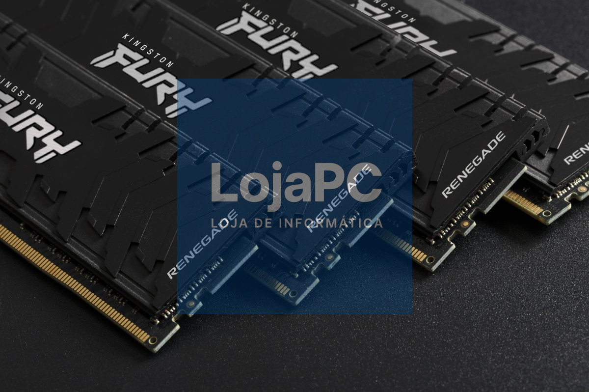 KINGSTON 16GB 3600MT/s DDR4 CL16 DIMM 1Gx8 FURY Renegade Black