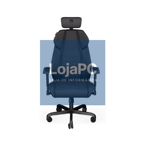 SILLA GAMING ENDORFY META BK BLACK/AJUSTE ALTURA 420-500MM/MAX 120KG EY8A005