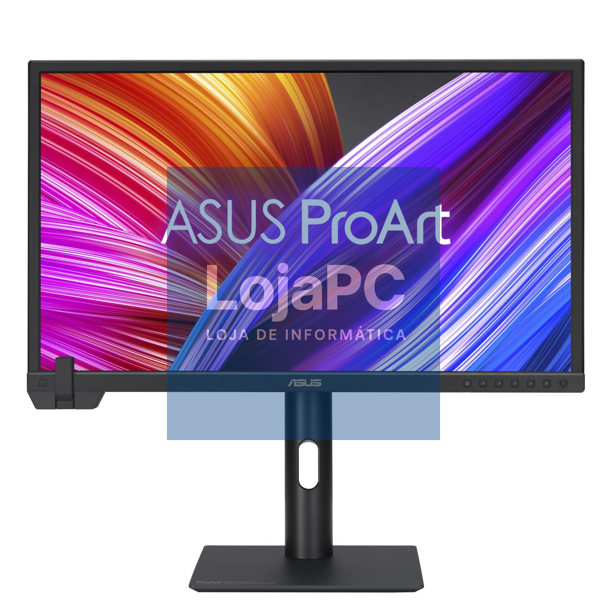 ASUS ProArt PA24US 23.6inch IPS UHD 16:9 60Hz 1000:1 600cd/m2 5ms 2xHDMI DP USB-C USB Hub 2x3.2 Gen 1 Type A 12G SDI Input