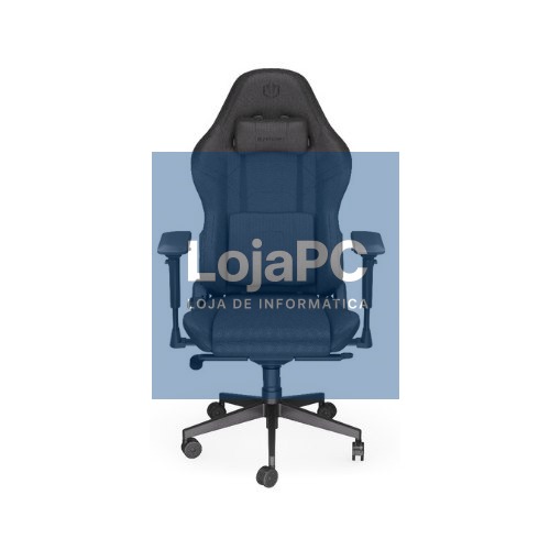 ENDORFY SCRIM GAMING CHAIR BK F BLACK/ADJUST ANGLE 90-150º/MAX 120KG EY8A004