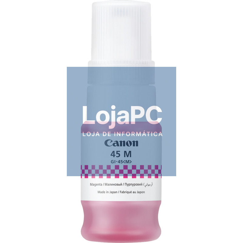 CANON GI-45 Ink Bottle Magenta EMB