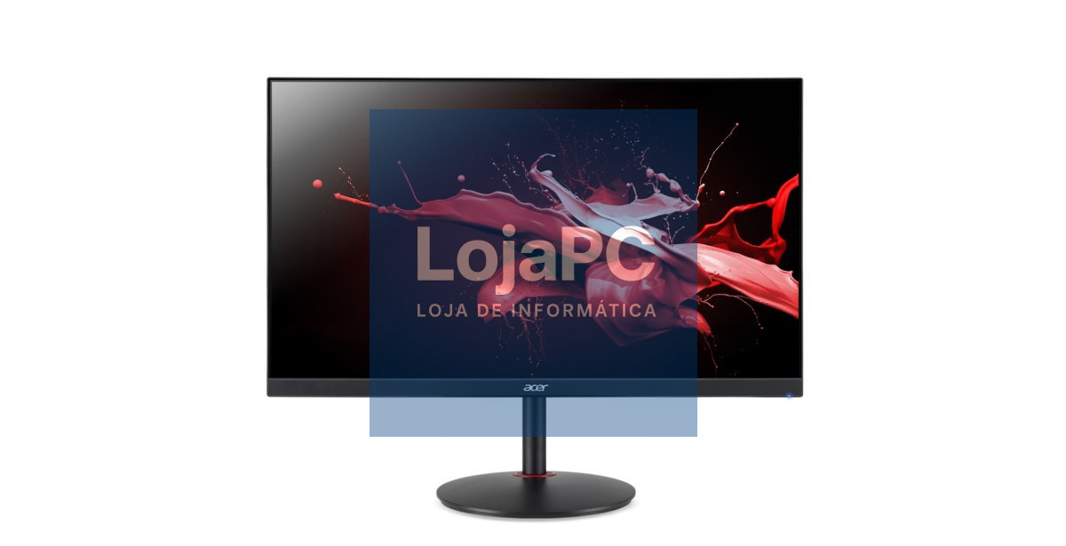 ACER Nitro XV240YM3BMIIPRX 23.8inch IPS 180HZ 250nits 1ms/0.5ms 3xHDMI D-Sub Audio out