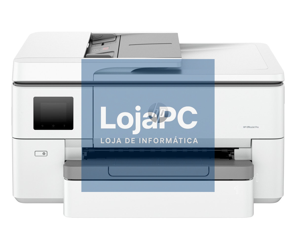 HP Officejet Pro 9720e Wide Format All-in-One MFP colour inkjet A3 A3 18ppm Copy 22ppm Print 250sheets USB LAN Wi-Fi Bluetooth