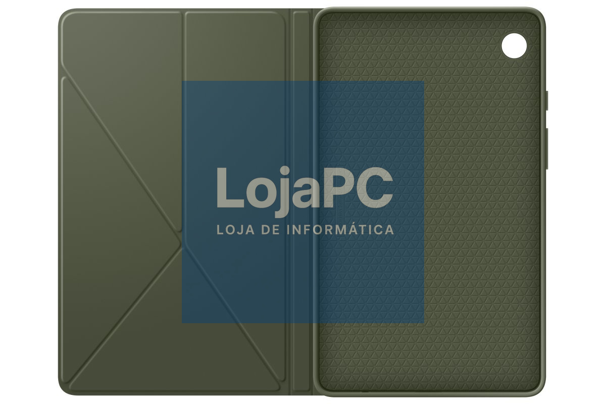 SAMSUNG Book Cover for Galaxy Tab A9 EF-BX110 Black
