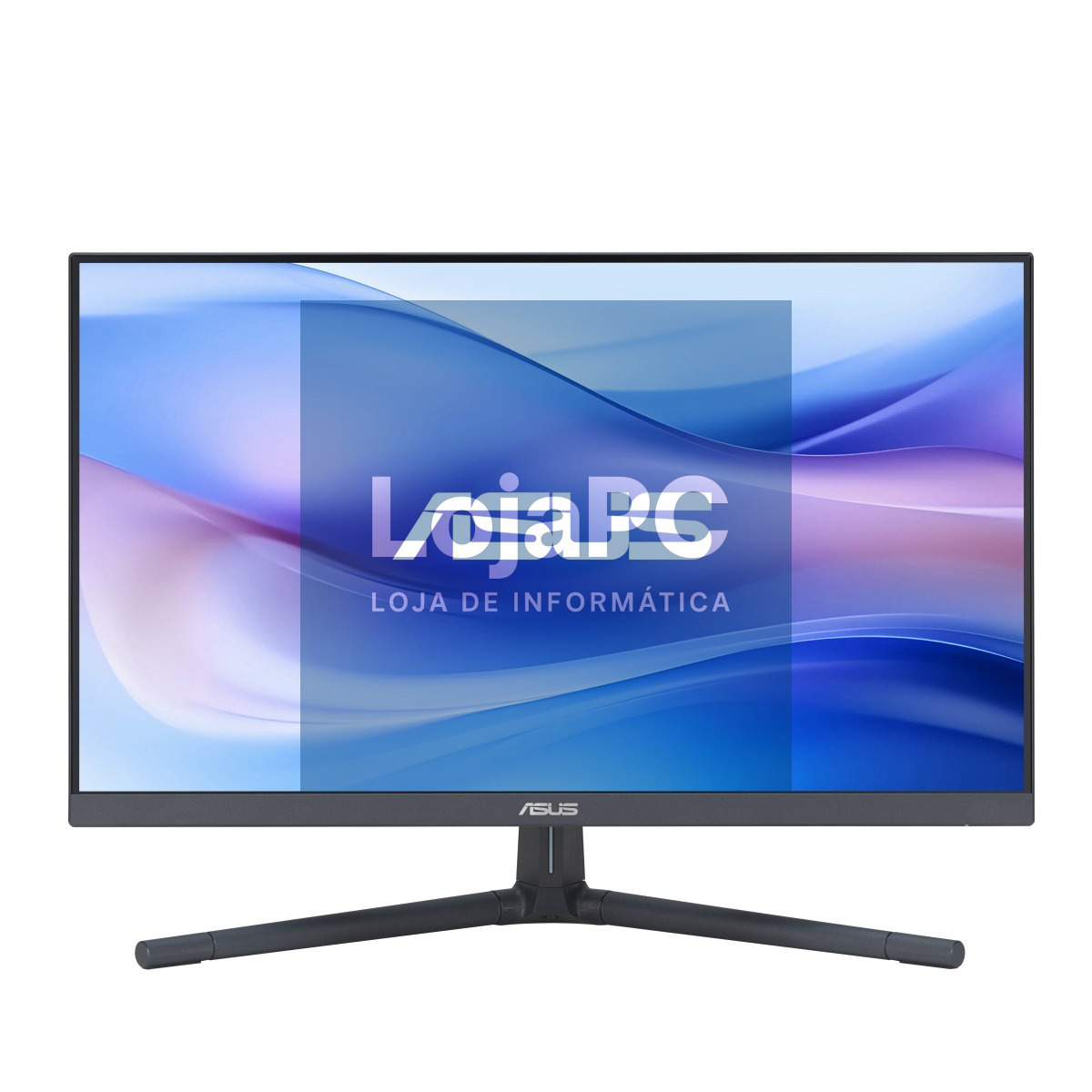 ASUS VU249CFE-B Eye Care Monitor 23.8inch IPS WLED FHD 16:9 100Hz 250cd/m2 1ms HDMI USB Type C Quiet Blue