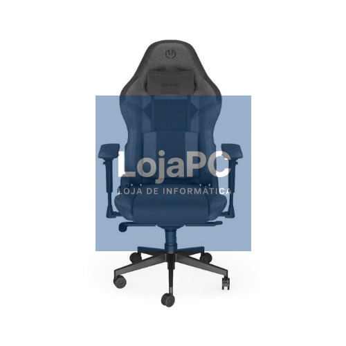 SILLA GAMING ENDORFY SCRIM BK BLACK/AJUSTE ANGULO 90-150º/MAX 120KG EY8A001