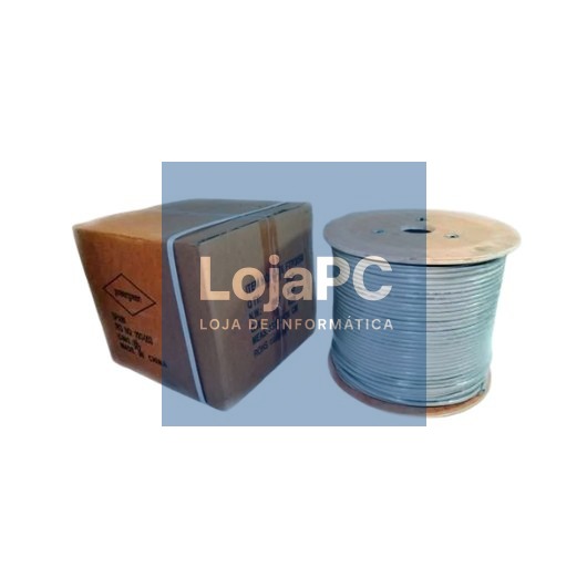 PEPEGREEN CAT6 305M CABLE REEL