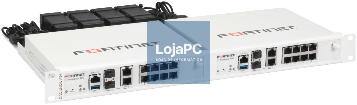 RACKMOUNT.IT FortiGate 90G Series Duo