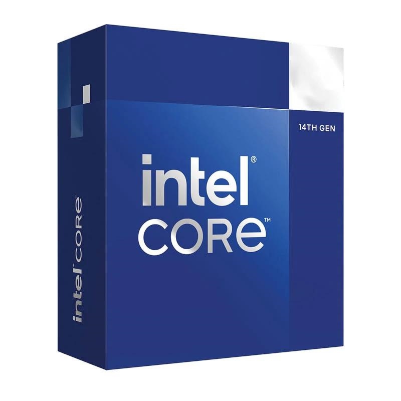 INTEL Core i7-14700 2.1GHz LGA1700 33M Cache Boxed CPU