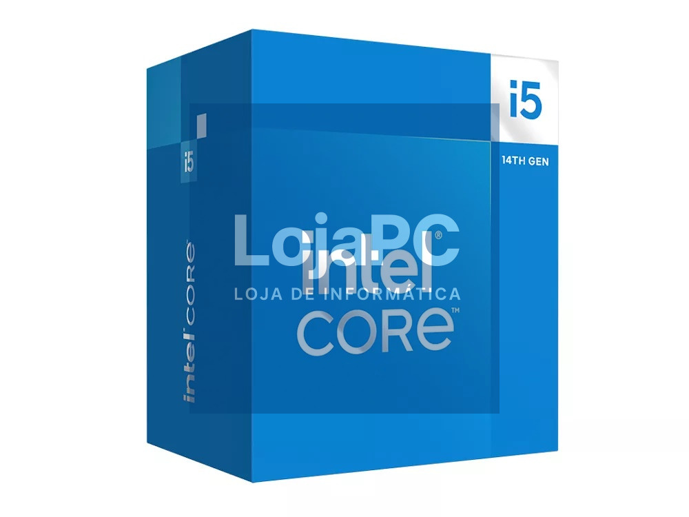 INTEL Core i5-14400F 2.5GHz LGA1700 20M Cache Boxed CPU