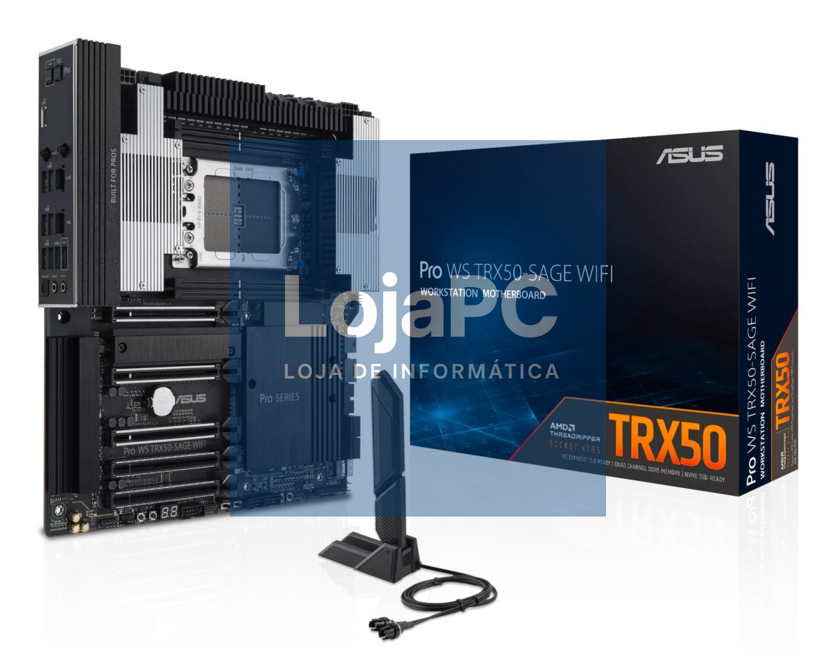 ASUS PRO WS TRX50-SAGE WIFI Motherboard