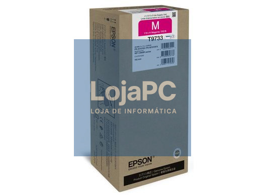 EPSON WorkForce Pro WF-C869R Magenta XL Ink Supply Unit