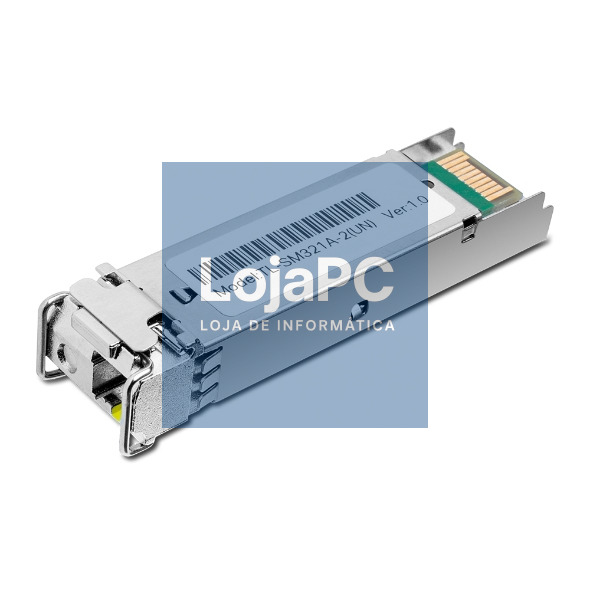 TP-LINK Omada Gigabit Single-Mode WDM Bi-Directional SFP Module