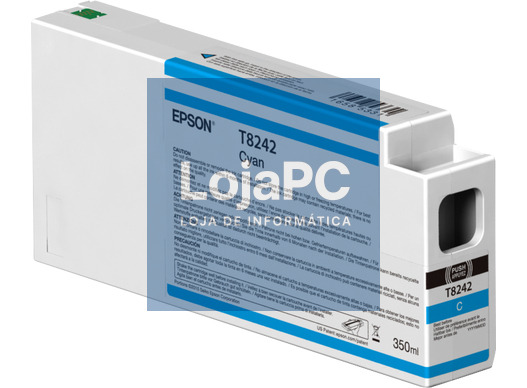 EPSON Singlepack Vivid Magenta T54X300 UltraChrome