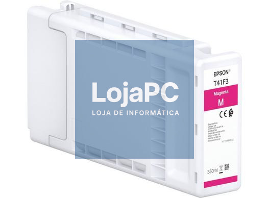 EPSON Singlepack UltraChrome XD2 T41R340 Magenta 110ml