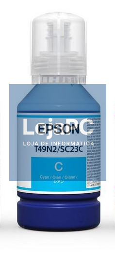 EPSON SC-T3100x Cyan Ink