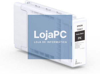 EPSON UltraChrome XD3 Magenta T50U3 350ml SC-T7700