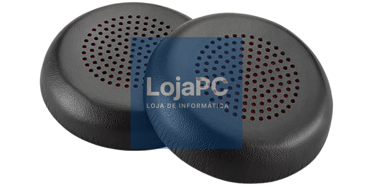 HP Poly Savi 8200 Leatherette Ear Cushions 2 Pieces