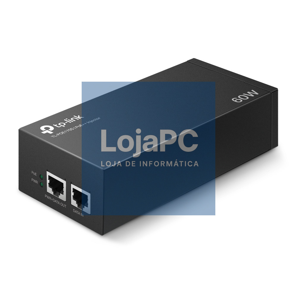 TP-LINK PoE++ Injector Adapter