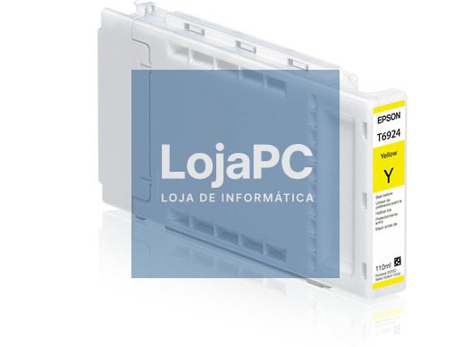EPSON Singlepack UltraChrome XD Yellow T692400 110ml