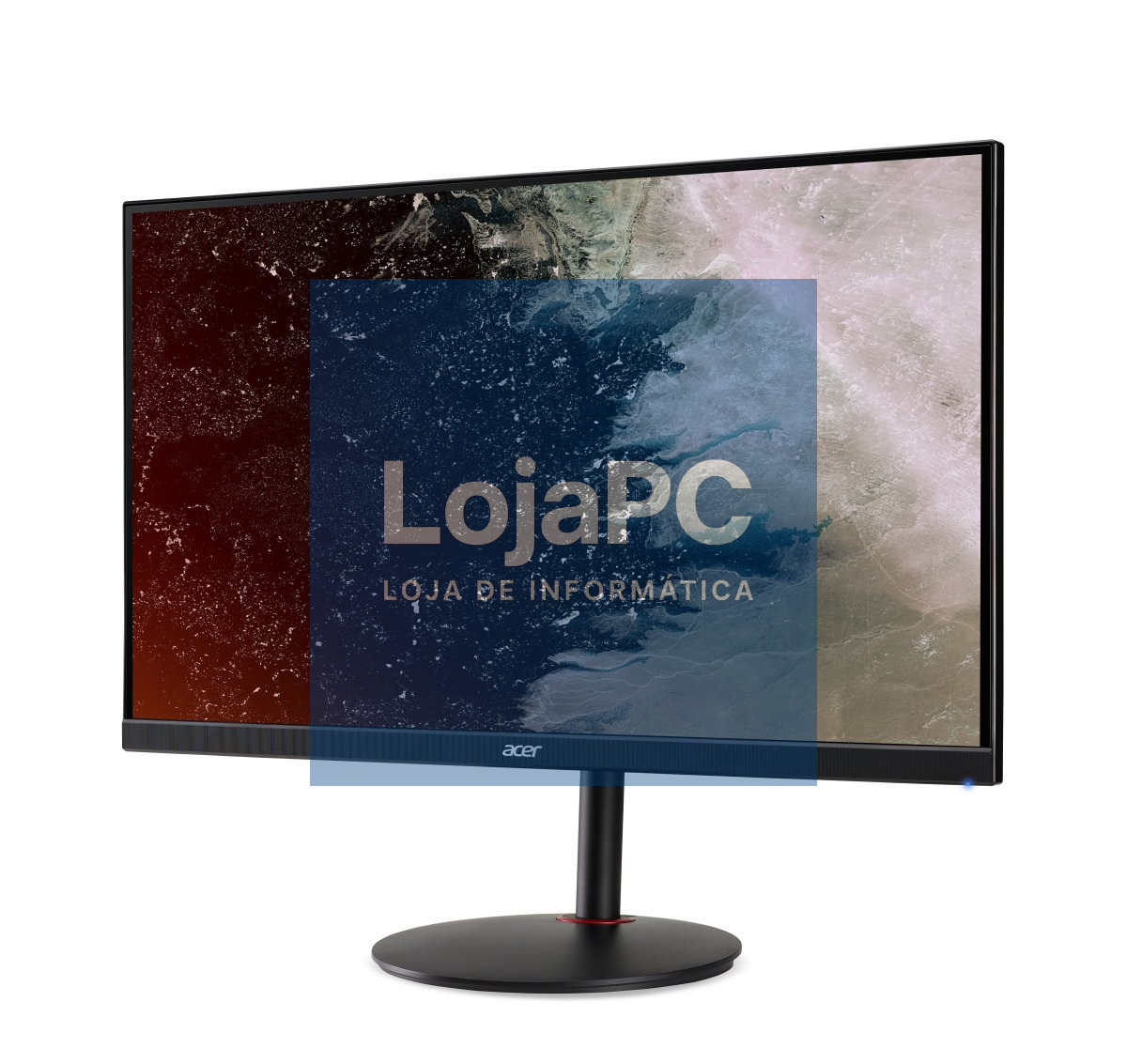 ACER Nitro XV272UV3bmiiprx 27inch IPS QHD Agile Splendor 180Hz 16:9 350nits 1ms 2xHDMI DP Speakers Audio out HDR400 FreeSync