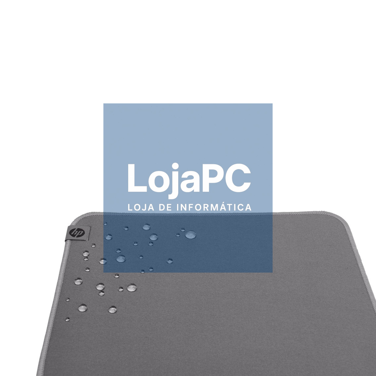 HP 100 Sanitizable Desk Mat