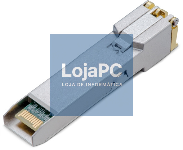 TP-LINK 10GBASE-T RJ45 SFP+ Module 10Gbps RJ45 Copper