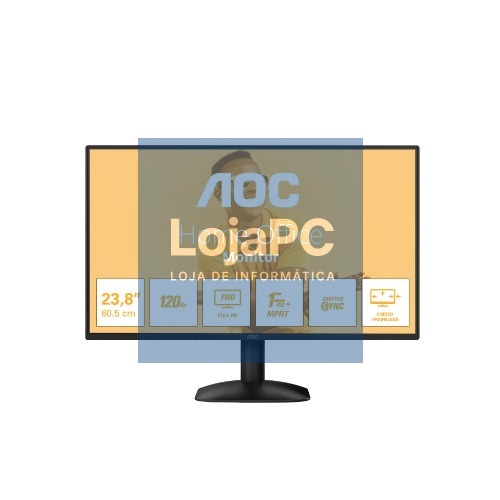 MONITOR LED 27  AOC 27B31H