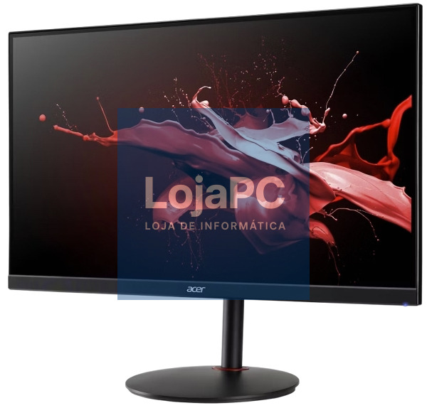 ACER XV270M3Bmiiprx 27inch IPS 180Hz ZeroFrame 1ms/0.5ms 250nits 2xHDMI DP MM Audio Out HDR1