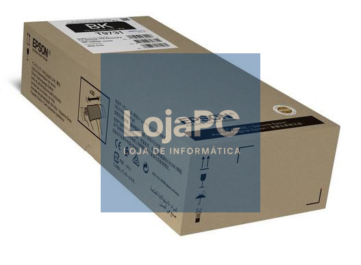 EPSON Black Ink Tank Pro T973 XL