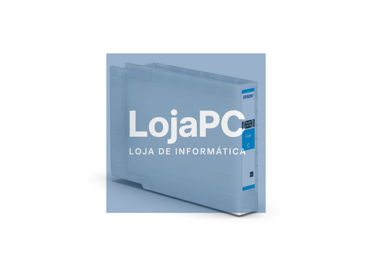 EPSON 4LB WF-C81xx/WF-C86xx Ink XL Cyan