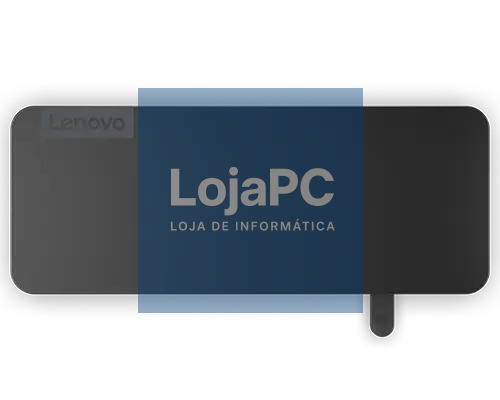 LENOVO USB-C Slim Travel Dock 3y