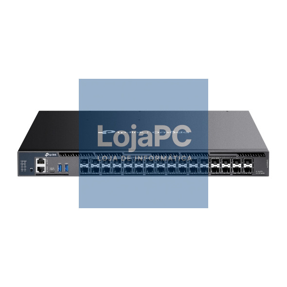 TP-LINK SX6632YF Omada Full 10G SFP+ Stackable L3 Managed Switch